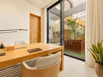 Guadalmina 720 – Contemporary six Bedroom Villa in Guadalmina Alta, Marbella