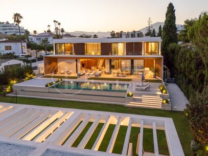 Guadalmina 720 – Contemporary six Bedroom Villa in Guadalmina Alta, Marbella