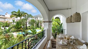 Apartment Montebello Hills - Exclusive Residence in Sierra Blanca