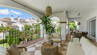 Apartment Montebello Hills - Exclusive Residence in Sierra Blanca
