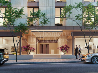 Penthouse Insula - Minimalist Design, Light, and Mediterranean Living