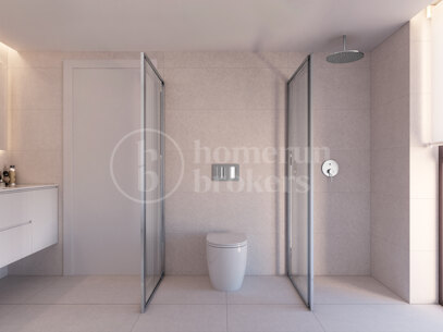 Penthouse Insula - Minimalist Design, Light, and Mediterranean Living