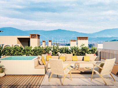 Penthouse Insula - Minimalist Design, Light, and Mediterranean Living