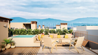 Penthouse Insula - Minimalist Design, Light, and Mediterranean Living