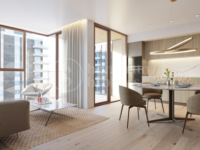 Penthouse Insula - Minimalist Design, Light, and Mediterranean Living