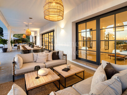 Villa Marbella – Luxury Mansion with Panoramic Views