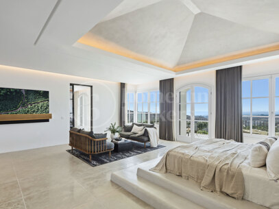 Villa Marbella – Luxury Mansion with Panoramic Views
