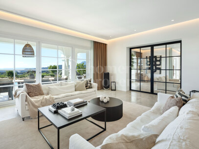 Villa Marbella – Luxury Mansion with Panoramic Views