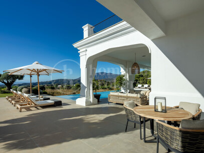 Villa Marbella – Luxury Mansion with Panoramic Views