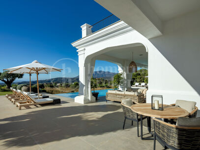 Villa Marbella – Luxury Mansion with Panoramic Views