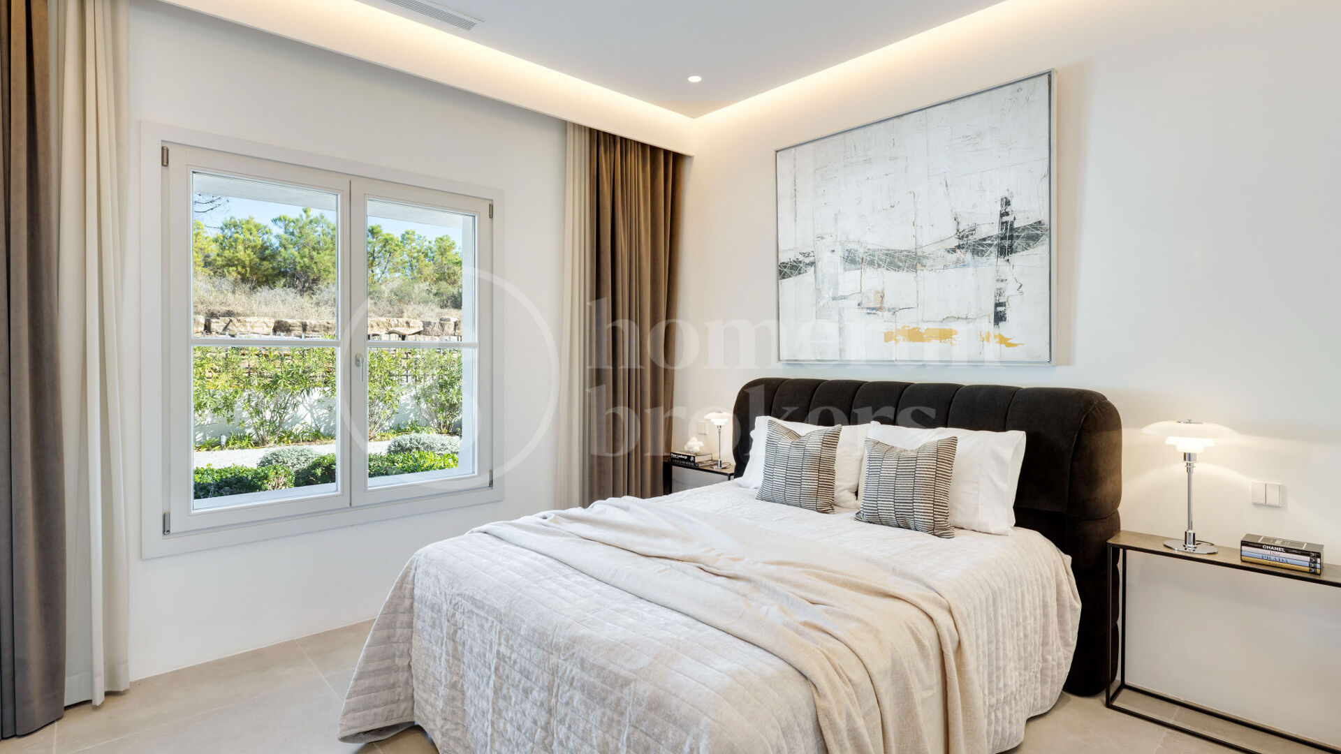 Villa Marbella – Luxury Mansion with Panoramic Views