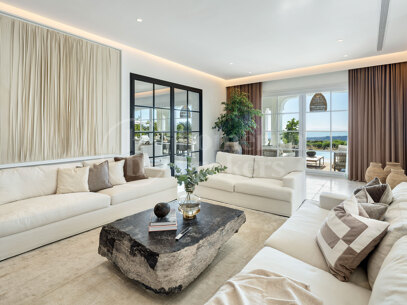 Villa Marbella – Luxury Mansion with Panoramic Views