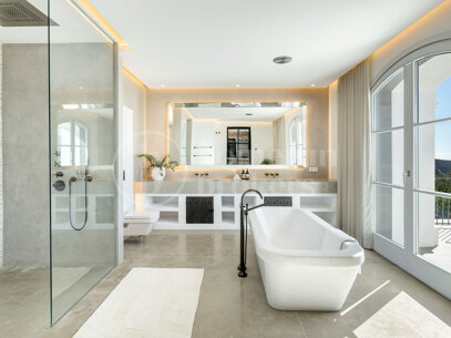 Villa Marbella – Luxury Mansion with Panoramic Views