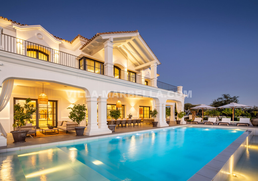 Villa Marbella
