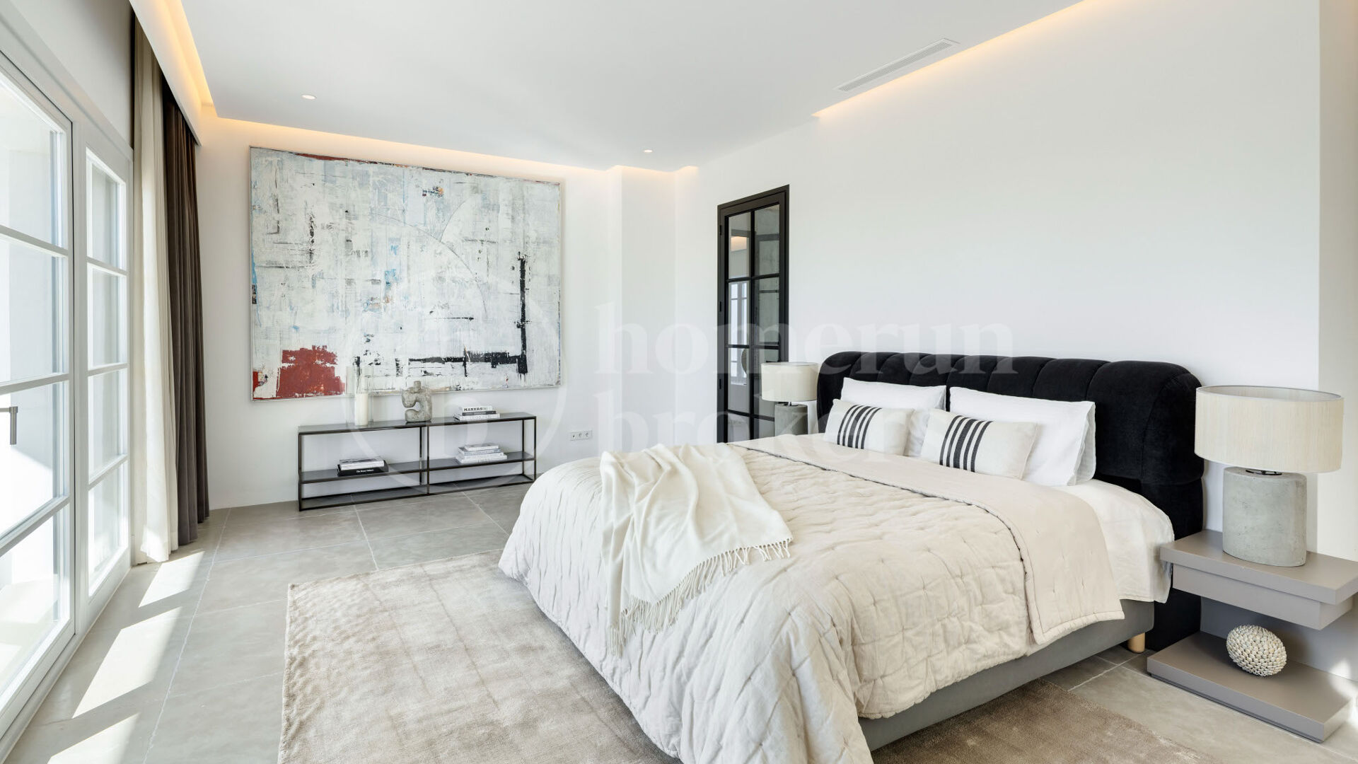 Villa Marbella – Luxury Mansion with Panoramic Views
