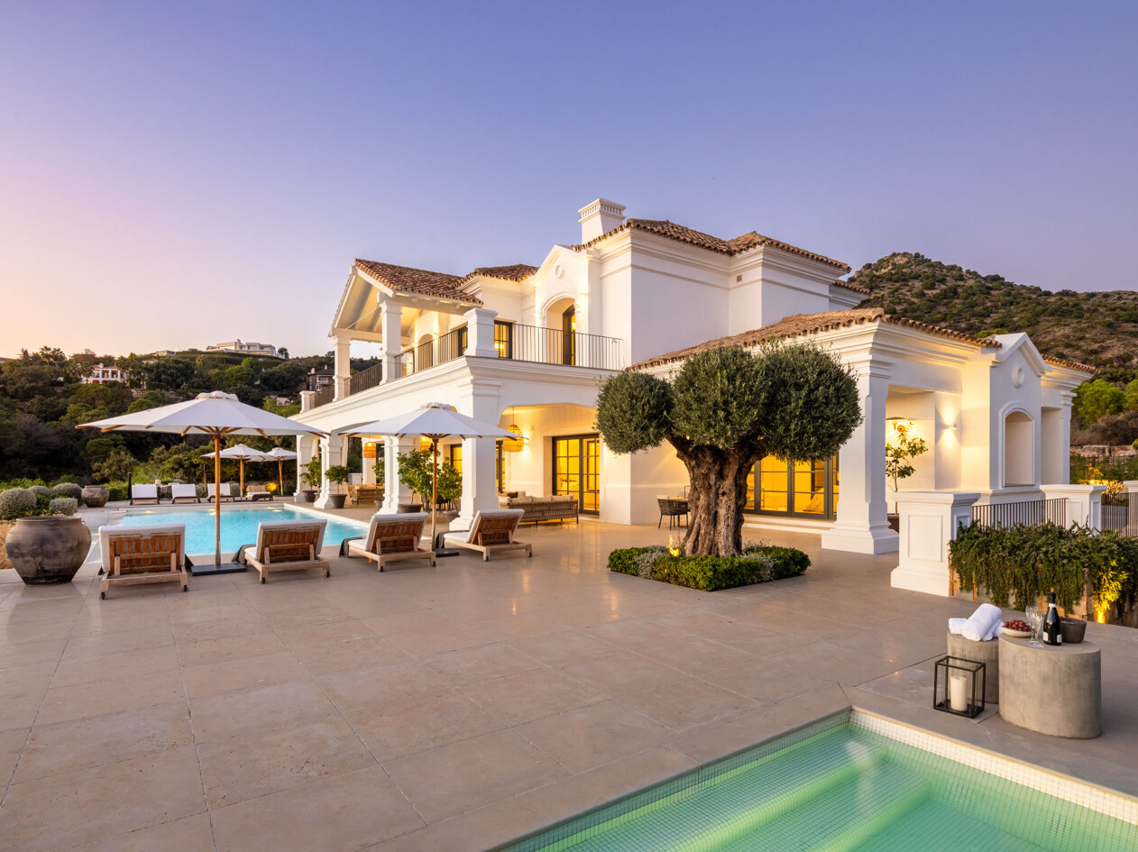 Villa Marbella