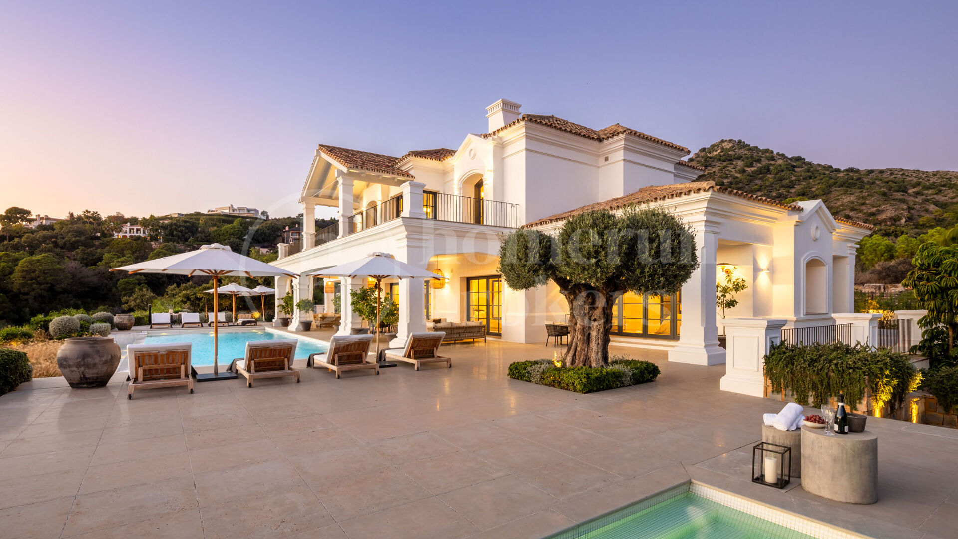 Villa Marbella – Luxury Mansion with Panoramic Views