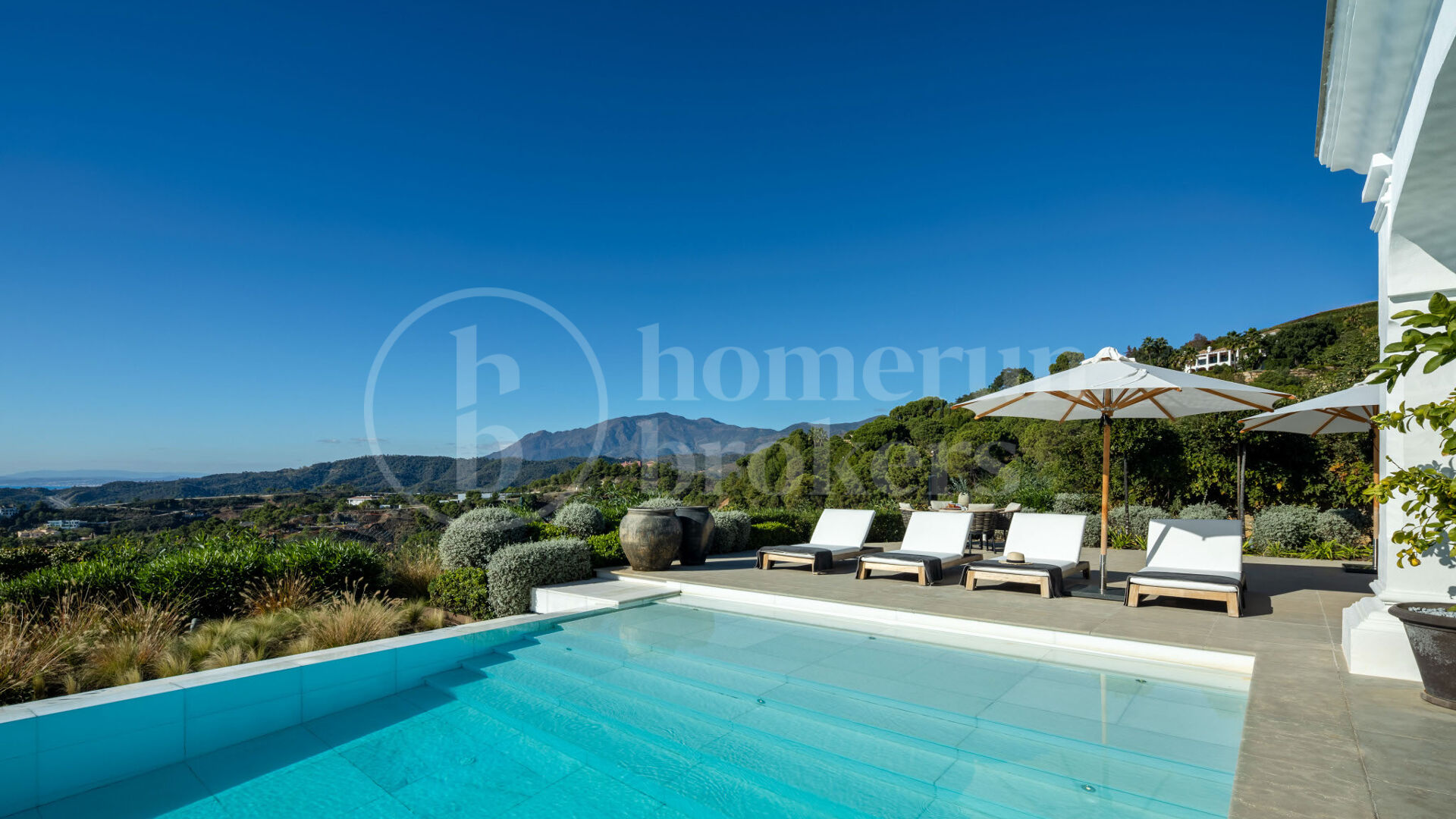 Villa Marbella – Luxury Mansion with Panoramic Views