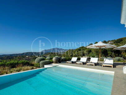 Villa Marbella – Luxury Mansion with Panoramic Views