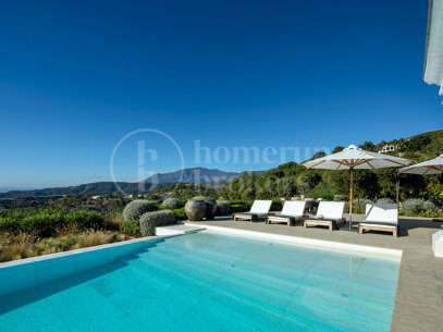 Villa Marbella – Luxury Mansion with Panoramic Views