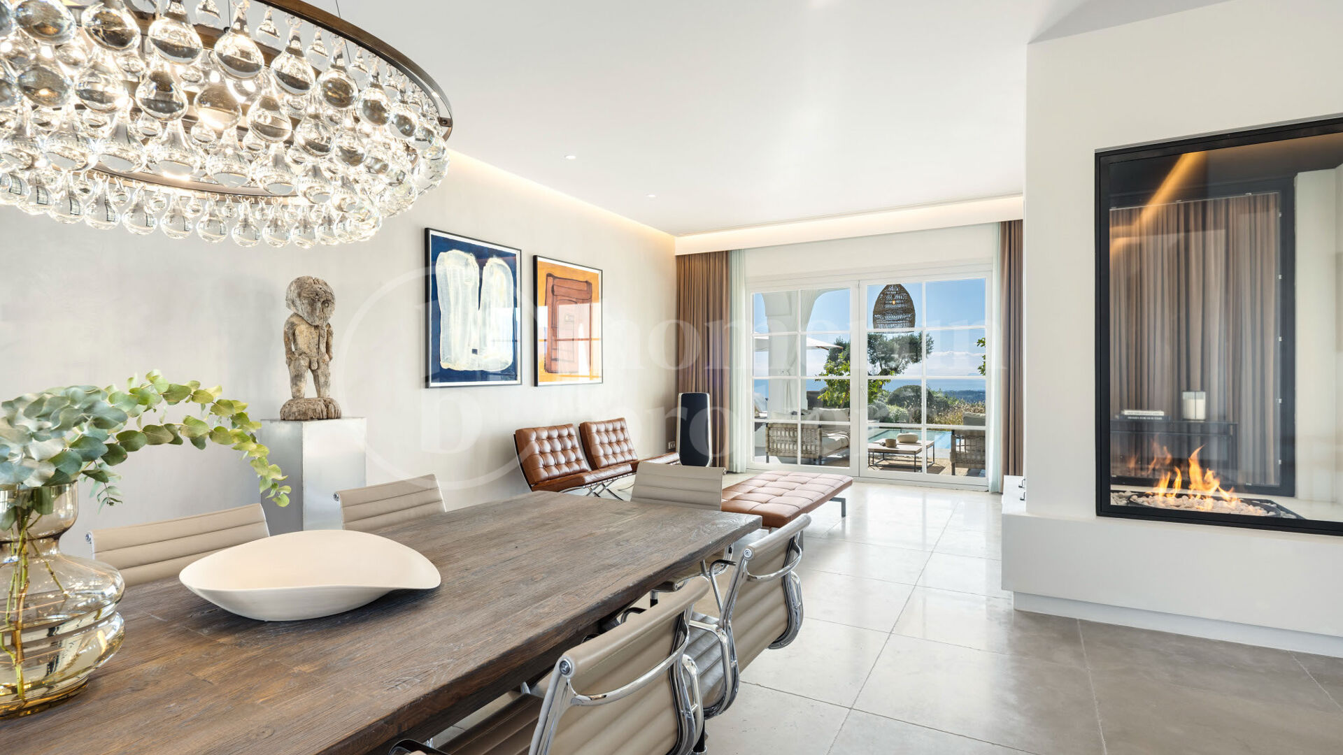Villa Marbella – Luxury Mansion with Panoramic Views