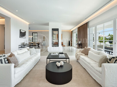 Villa Marbella – Luxury Mansion with Panoramic Views