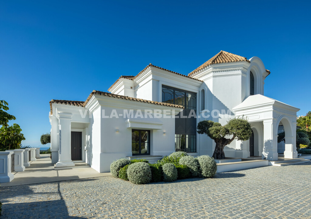 Villa Marbella