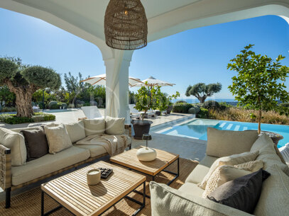 Villa Marbella – Luxury Mansion with Panoramic Views