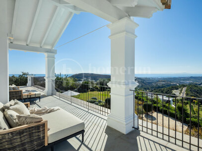 Villa Marbella – Luxury Mansion with Panoramic Views