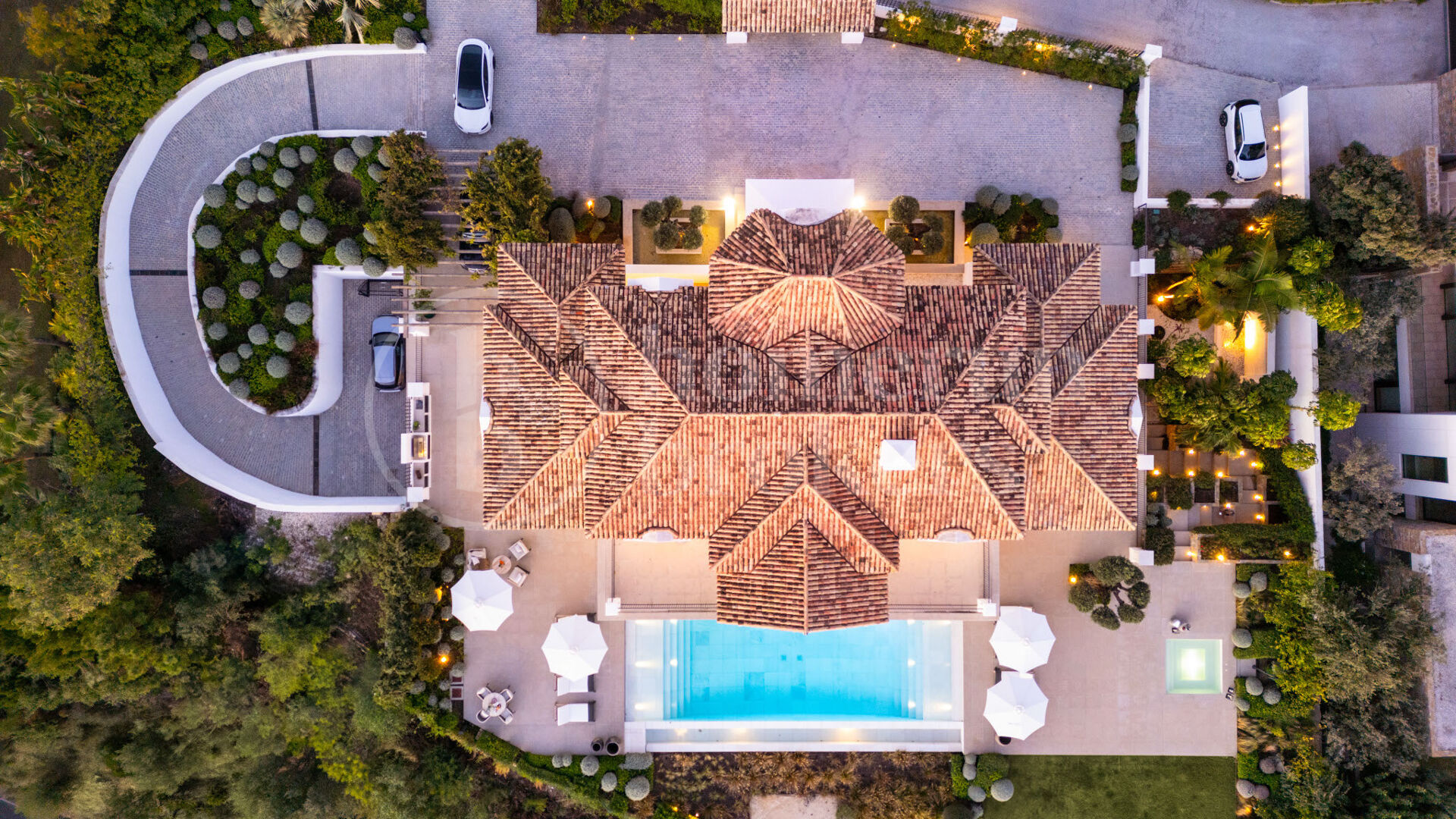 Villa Marbella – Luxury Mansion with Panoramic Views
