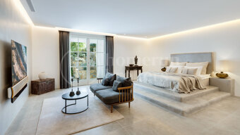 Villa Marbella – Luxury Mansion with Panoramic Views