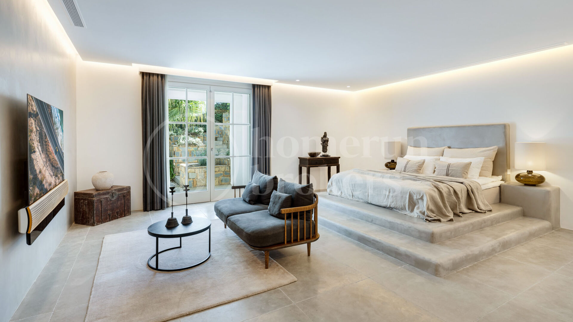 Villa Marbella – Luxury Mansion with Panoramic Views