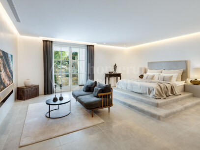 Villa Marbella – Luxury Mansion with Panoramic Views
