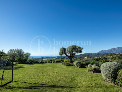 Villa Marbella – Luxury Mansion with Panoramic Views