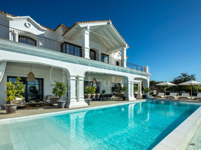 Villa Marbella – Luxury Mansion with Panoramic Views