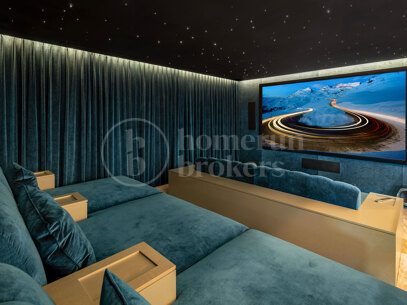 Villa Marbella – Luxury Mansion with Panoramic Views