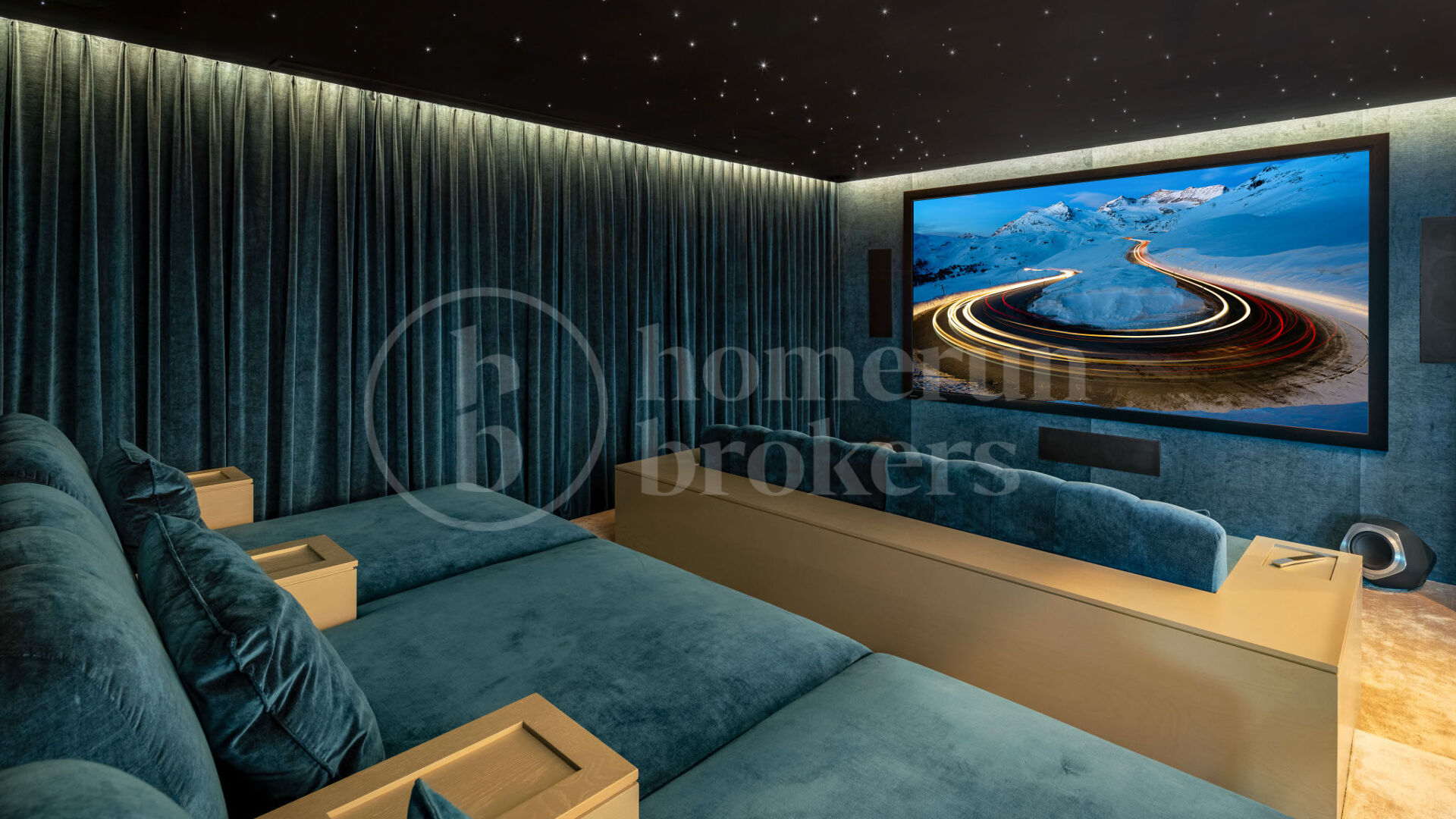 Villa Marbella – Luxury Mansion with Panoramic Views