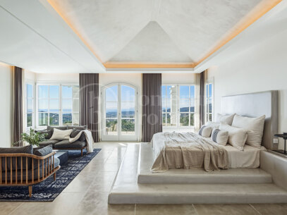 Villa Marbella – Luxury Mansion with Panoramic Views