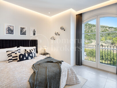 Villa Marbella – Luxury Mansion with Panoramic Views