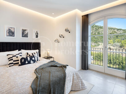 Villa Marbella – Luxury Mansion with Panoramic Views
