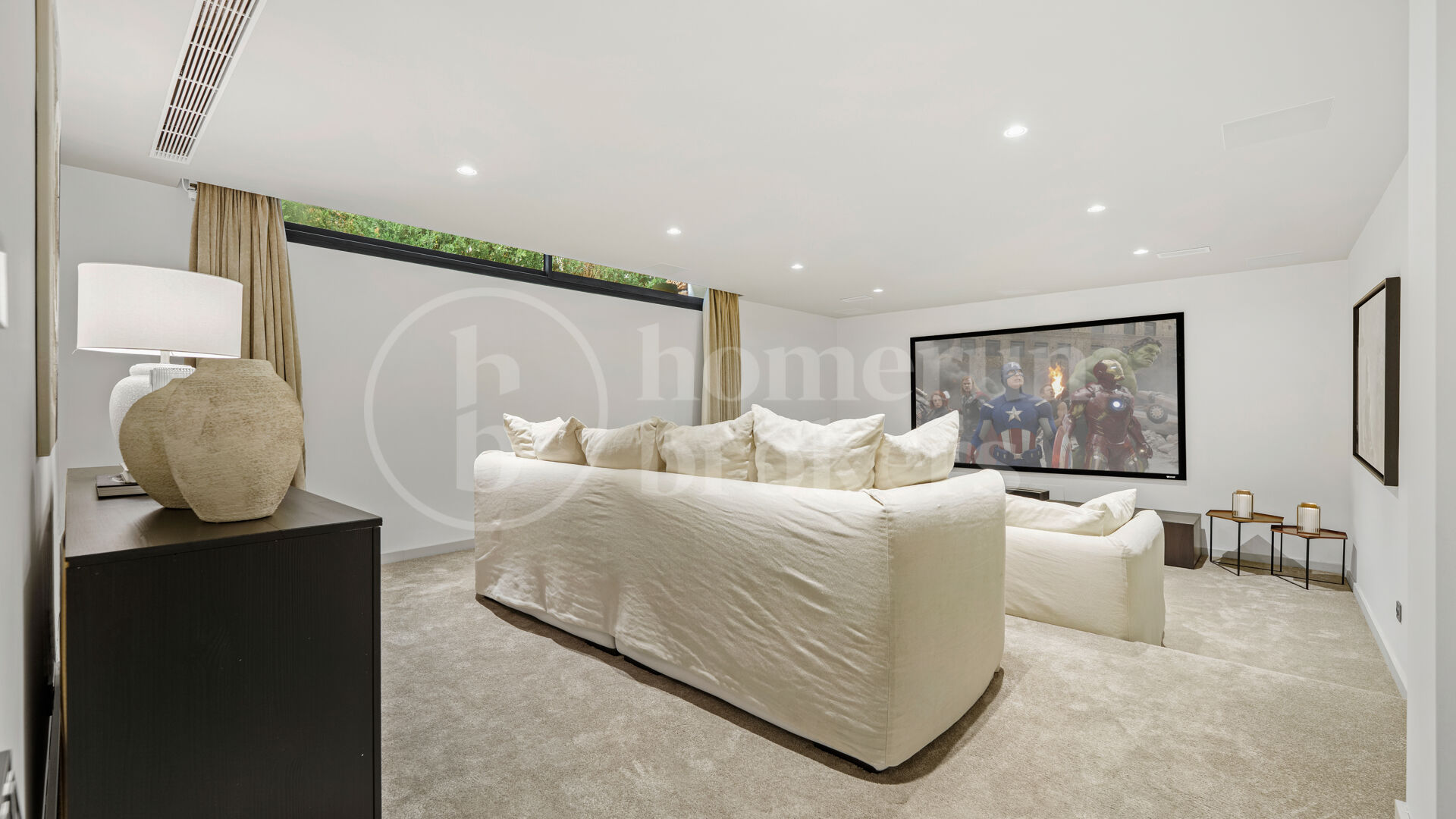 Villa Jardin - Samtida lyxliv i Nueva Andalucía