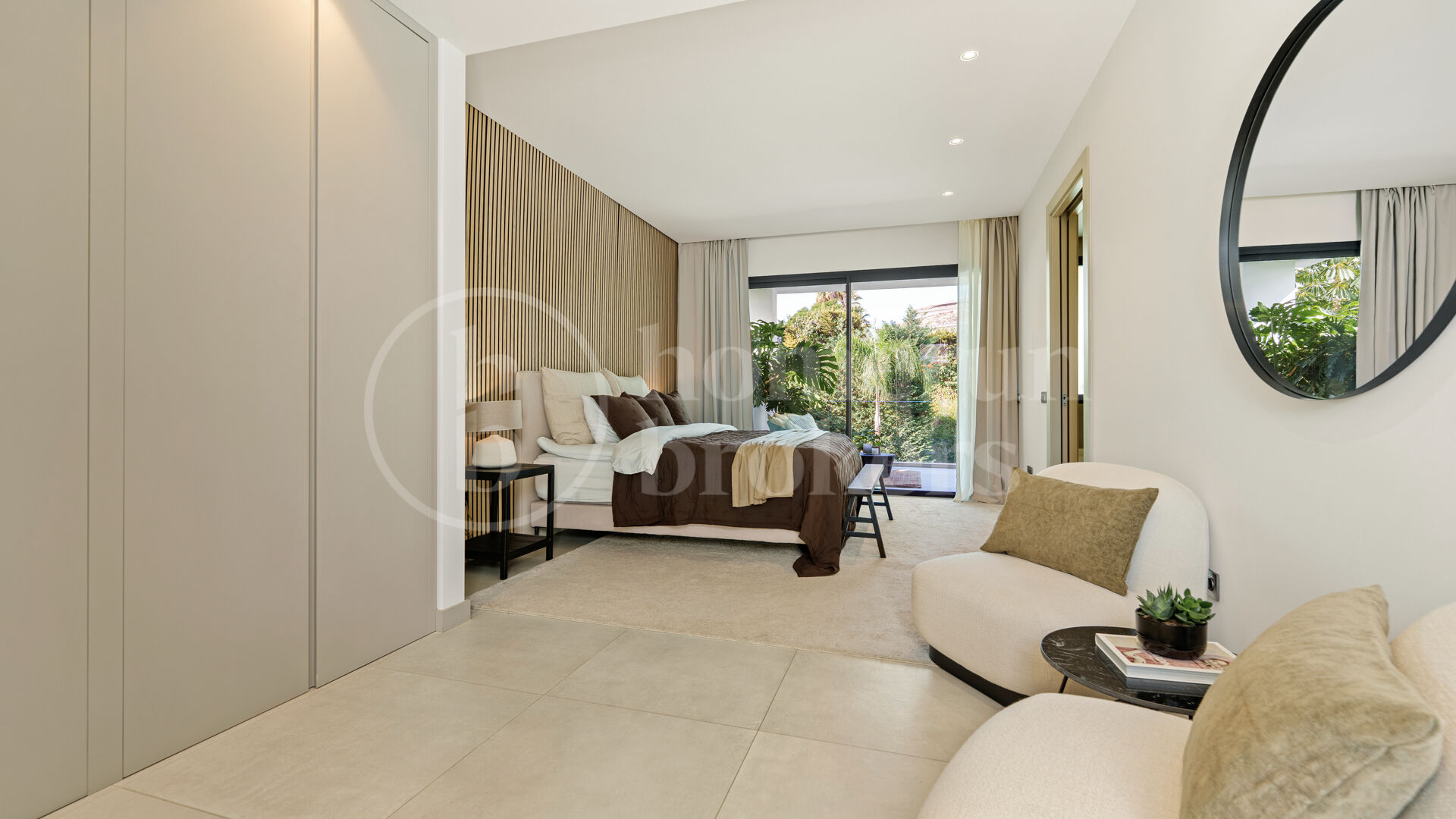Villa Jardin - Samtida lyxliv i Nueva Andalucía