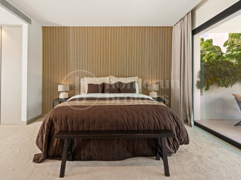 Villa Jardin - Samtida lyxliv i Nueva Andalucía
