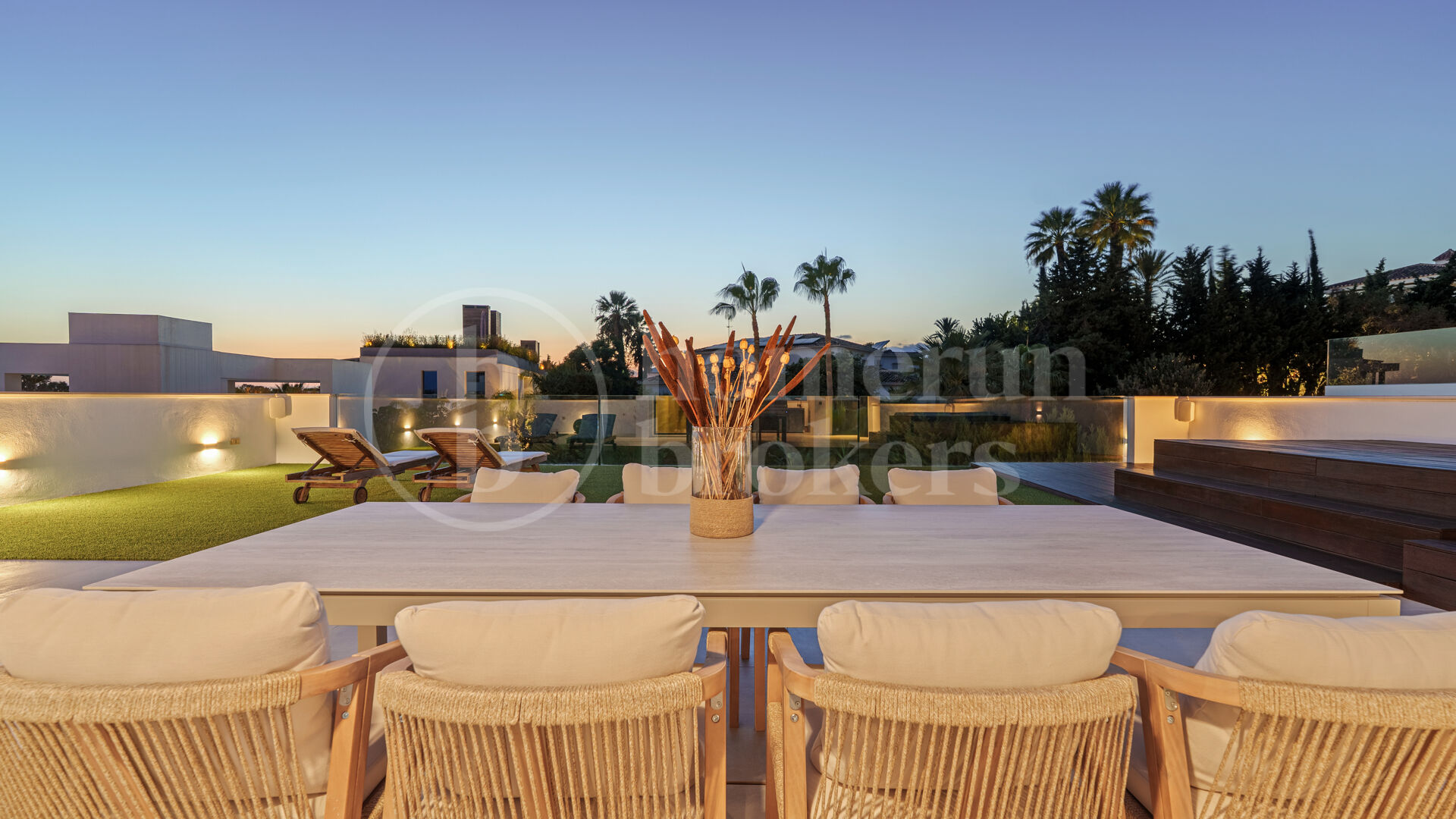 Villa Jardin - Samtida lyxliv i Nueva Andalucía