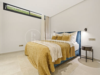 Villa Jardin - Samtida lyxliv i Nueva Andalucía