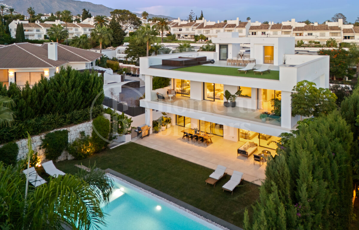 Villa Marbella - Puerto Banus