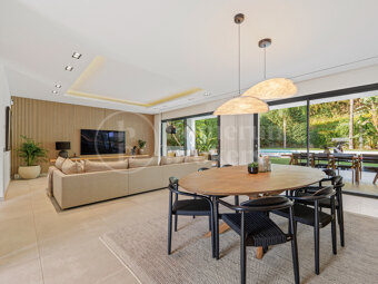Villa Jardin - Samtida lyxliv i Nueva Andalucía