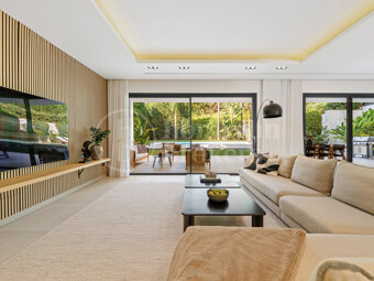 Villa Jardin - Samtida lyxliv i Nueva Andalucía