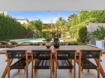 Villa Jardin - Samtida lyxliv i Nueva Andalucía