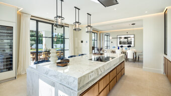 Csa Angelico – Contemporary Luxury Villa for Sale in Cascada de Camoján